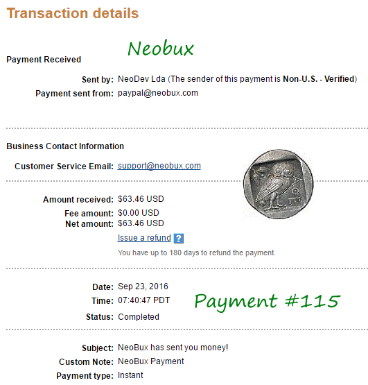 Neobux Review – The $0.60 per HOUR massive Waste of Time